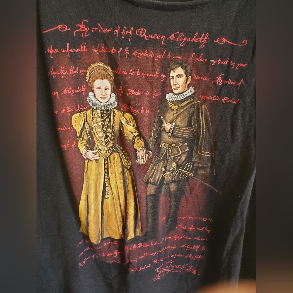 Doctor who shirt
